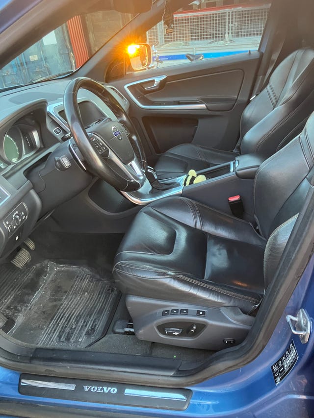 Volvo XC60 2016