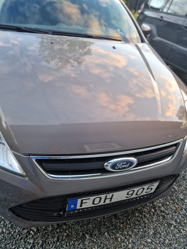 Ford Mondeo 2012