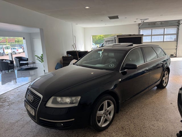 Audi A6 2006