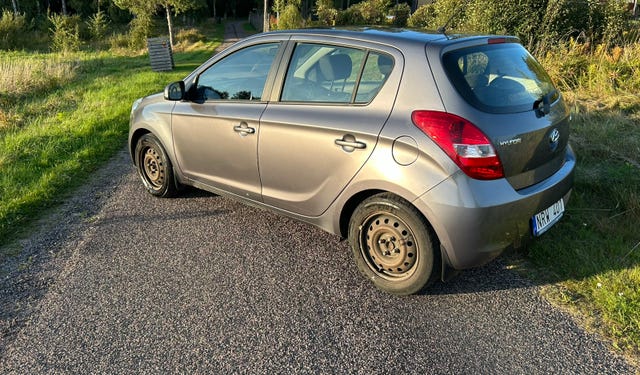 Hyundai i20 2012