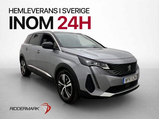 Peugeot 5008 2022