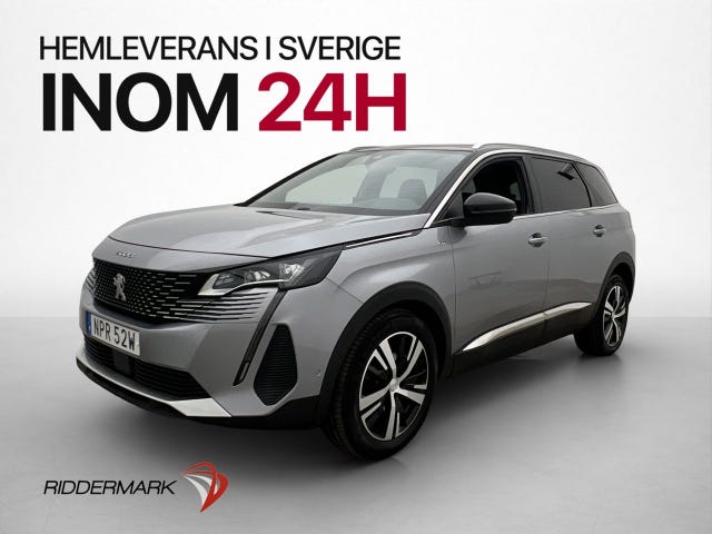 Peugeot 5008 2022