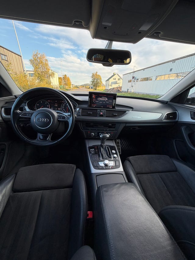 Audi A6 allroad 2014 – bild 3