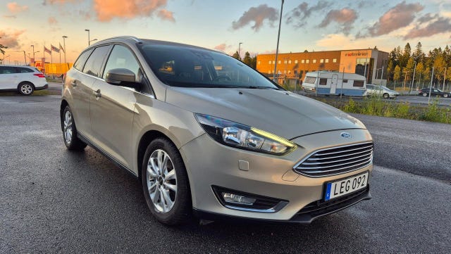 Ford Focus 2016