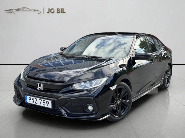 Honda Civic 2018