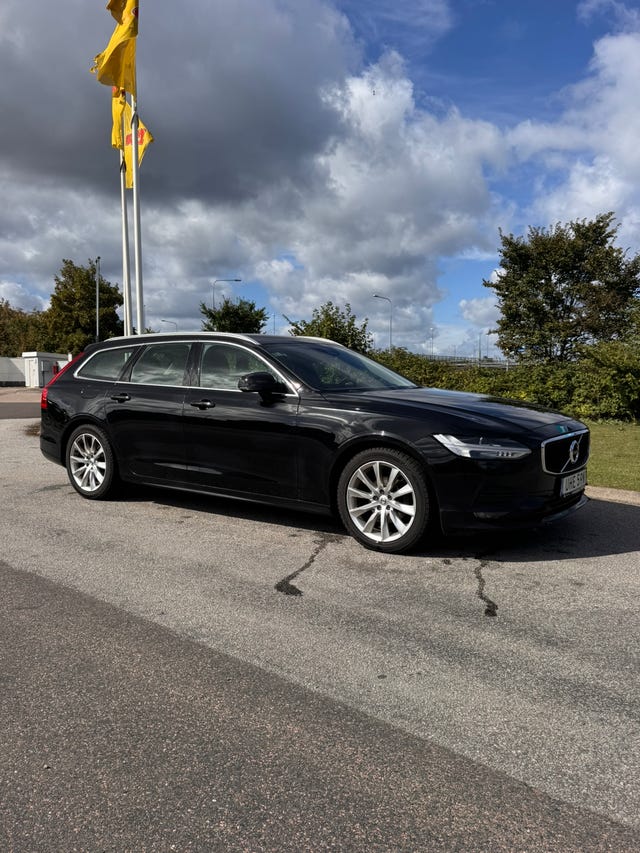 Volvo V90 2020