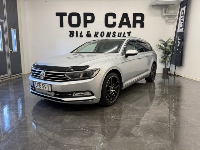 Volkswagen Passat 2016