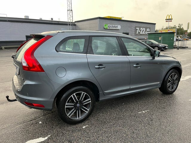 Volvo XC60 2017