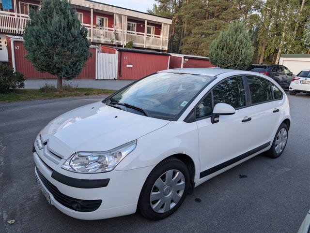 Citroen C4 2008