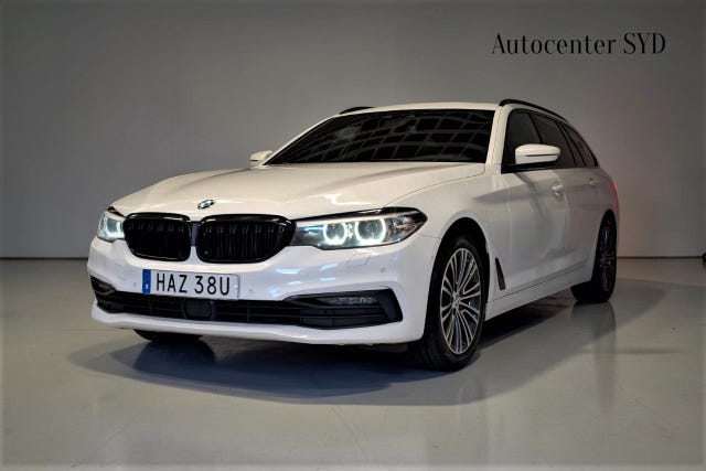 BMW 520d 2020