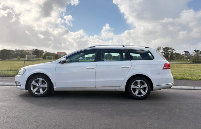 Volkswagen Passat 2013