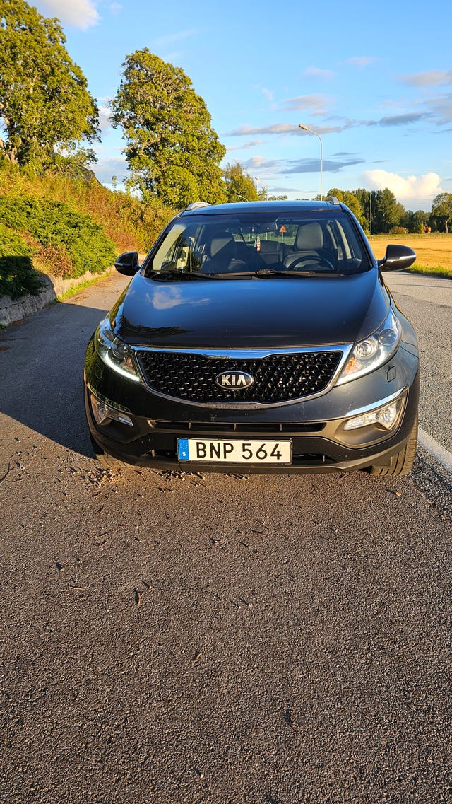 Kia Sportage 2014