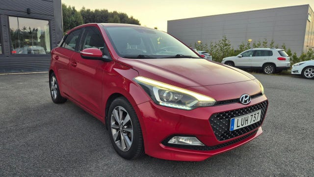 Hyundai i20 2016