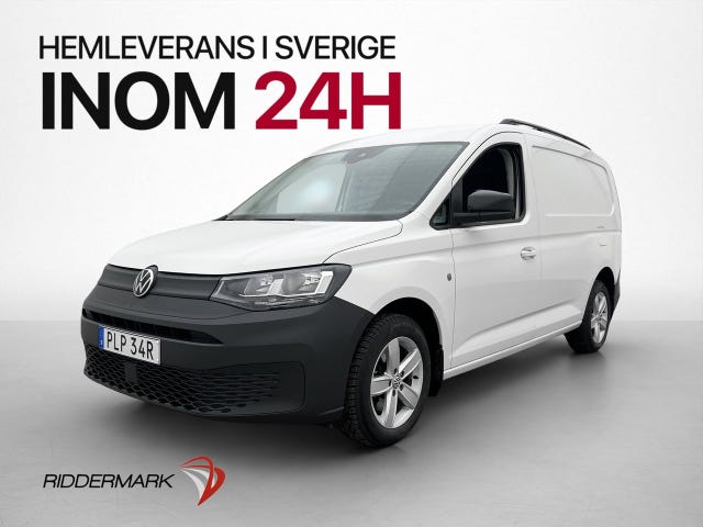 Volkswagen Caddy 2024