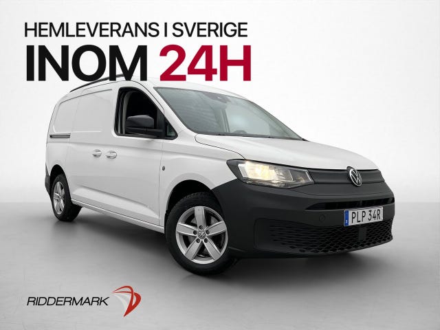 Volkswagen Caddy 2024
