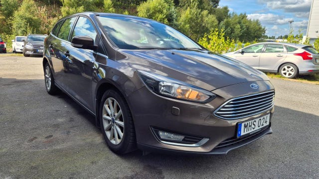 Ford Focus 2016