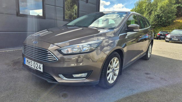 Ford Focus 2016 – bild 2