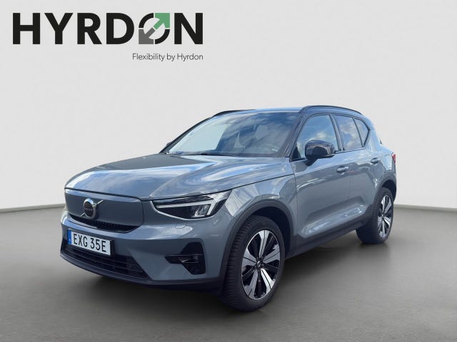 Volvo XC40 2023