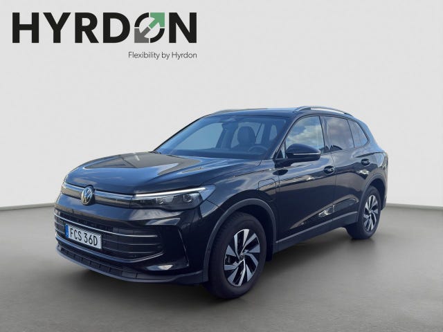Volkswagen Tiguan 2025