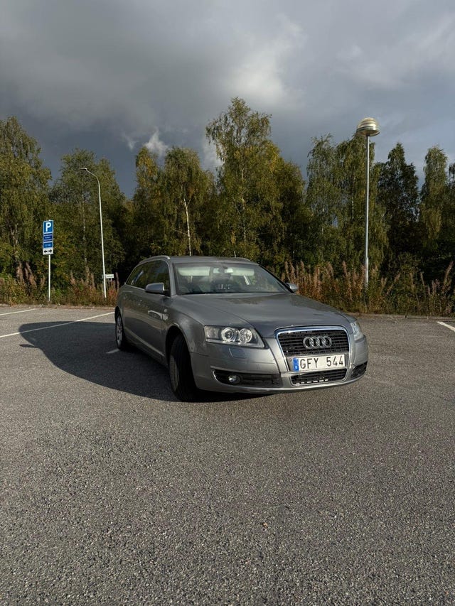 Audi A6 2007