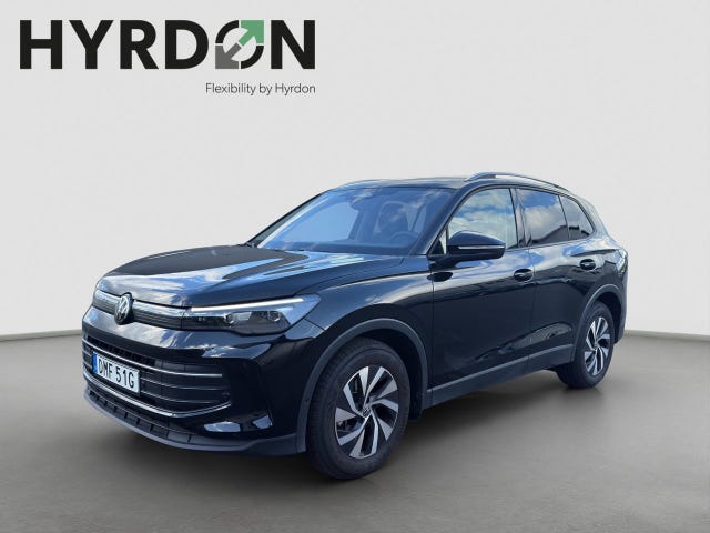 Volkswagen Tiguan 2025