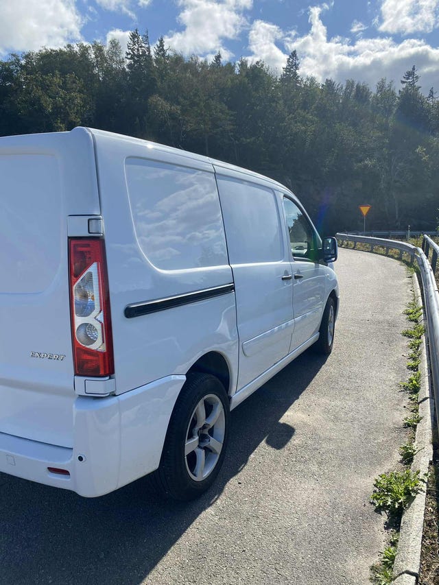 Peugeot Expert 2016