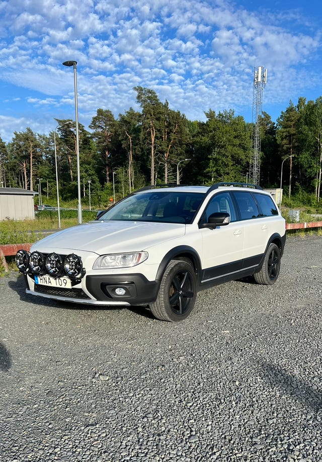 Volvo XC70 2015