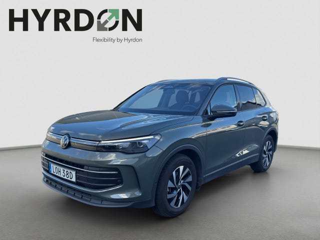 Volkswagen Tiguan 2025