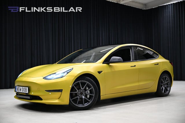 Tesla Model 3 2021