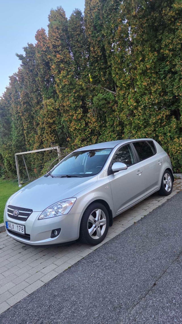 Kia Ceed 2007