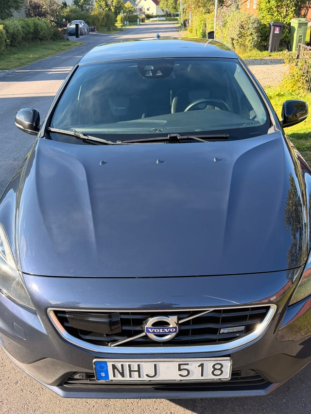 Volvo V40 2014
