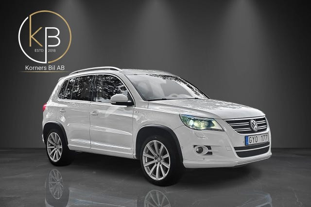 Volkswagen Tiguan 2010