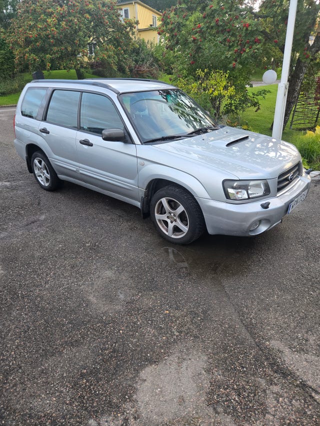 Subaru Forester 2005