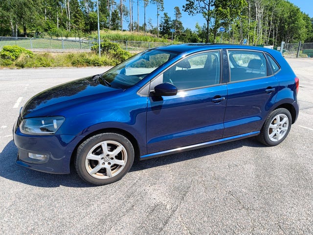 Volkswagen Polo 2012