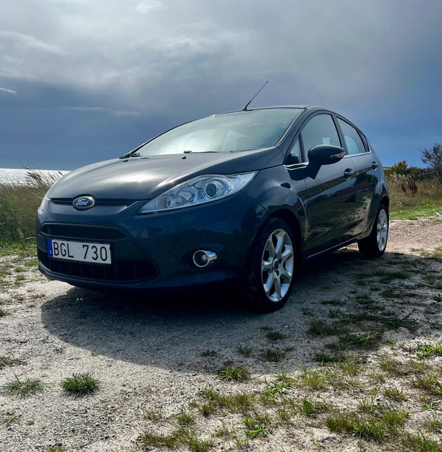Ford Fiesta 2011