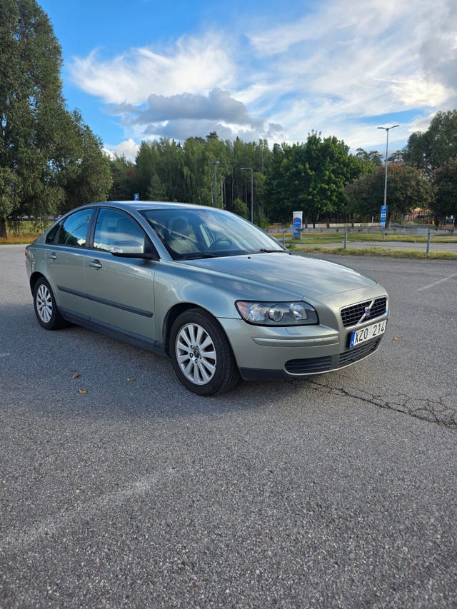Volvo S40 2007