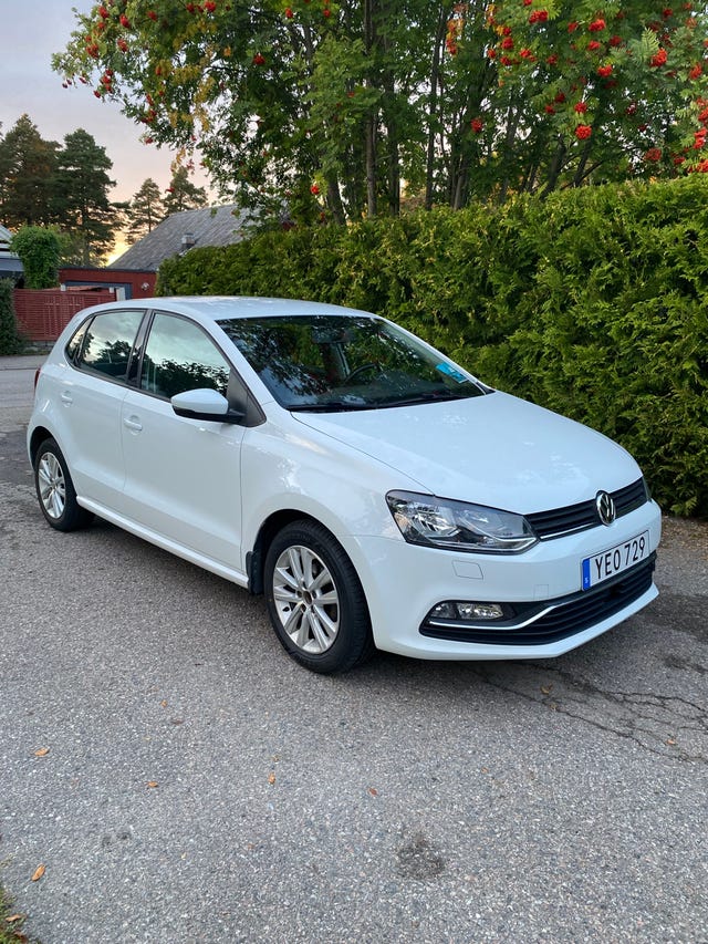 Volkswagen Polo 2016