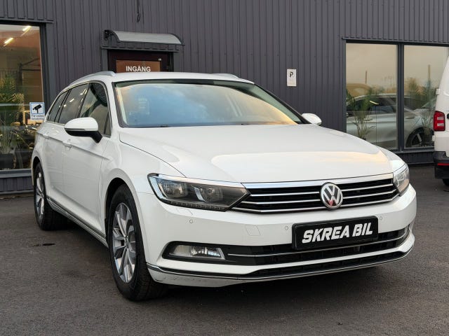 Volkswagen Passat 2015 – bild 2