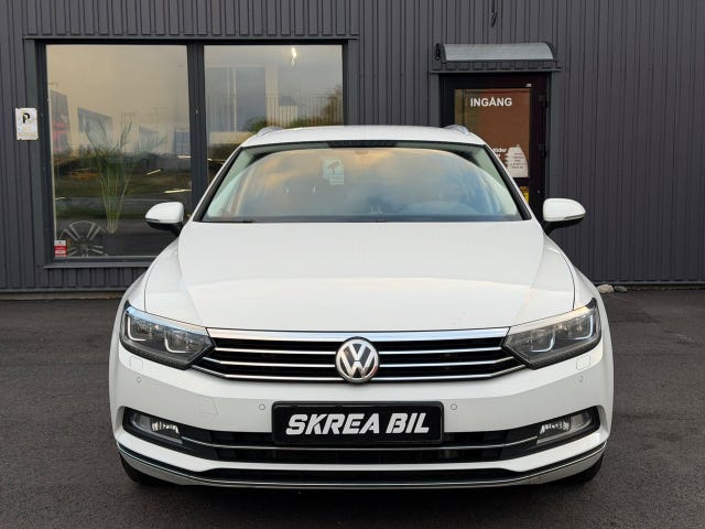 Volkswagen Passat 2015 – bild 3