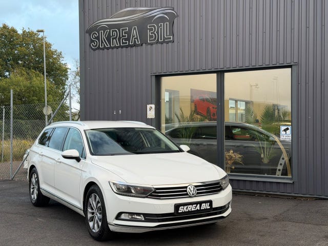 Volkswagen Passat 2015
