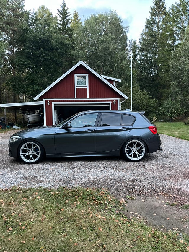 BMW 118d 2017