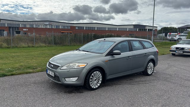 Ford Mondeo 2008