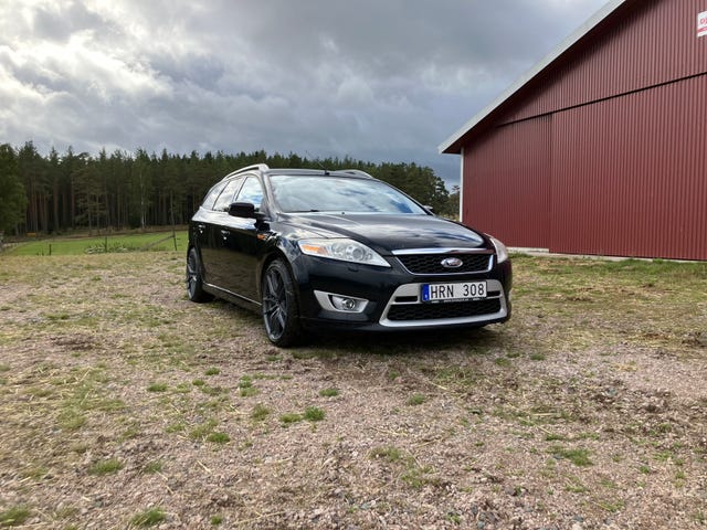 Ford Mondeo 2009