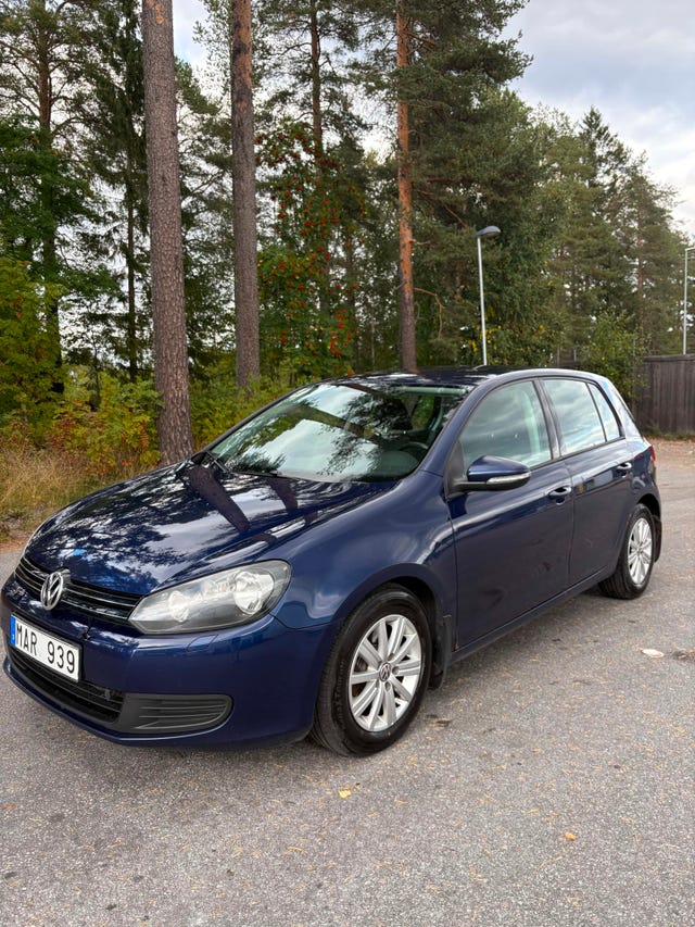 Volkswagen Golf VI 2012
