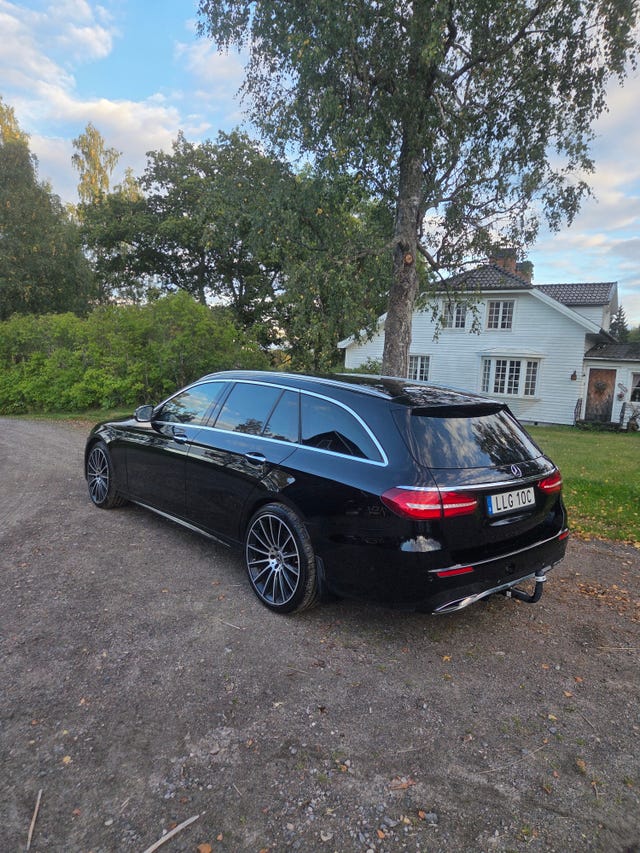 Mercedes-Benz E 400 2020 – bild 2