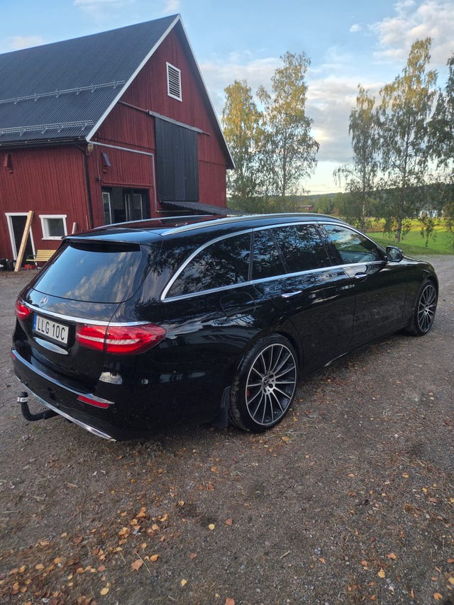 Mercedes-Benz E 400 2020 – bild 4