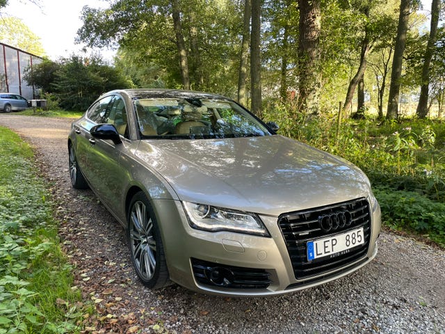 Audi A7 2011