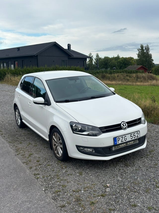 Volkswagen Polo 2012
