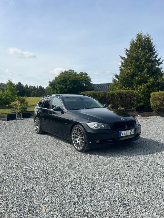BMW 330xd 2008