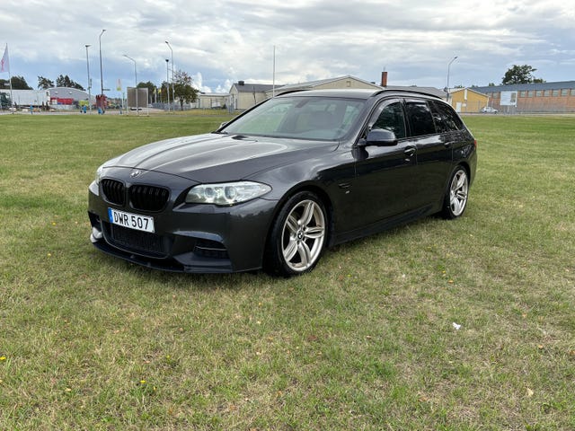BMW 520d 2015